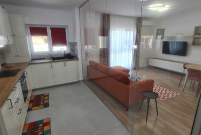 Apartament cu 2 camere semidecomandat în Central - 3
