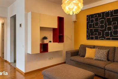 Apartament cu 3 camere în Central