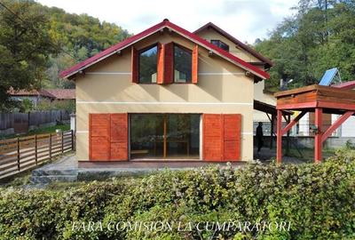 CABANA DE LA MUNTE, UN LOC FERMECATOR - 1