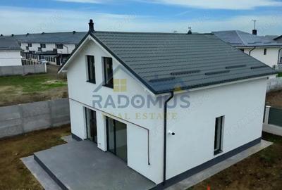 Casa Gata de Mutare Berceni /Vidra I 149.000 I Teren 370 Mp I PF I - 6