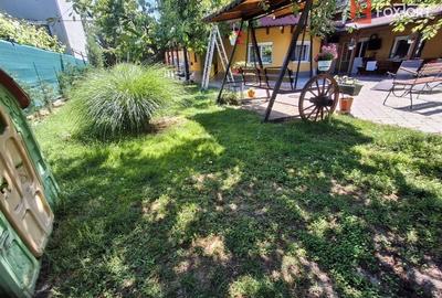 Casa individuala cu 8 camere si teren de 832 mp de vanzare, zona Girocului Casa individuala cu 8 camere si teren de 832 mp de vanzare, zona Girocului - 31