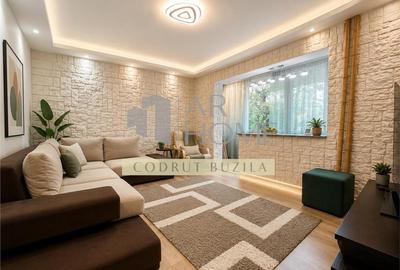 Apartament cu 4 camere decomandat, mobilat în Nord - 1