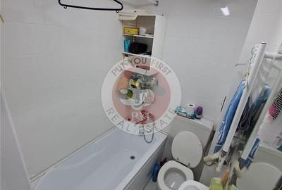 Apartament cu 2 camere semidecomandat în Rahova