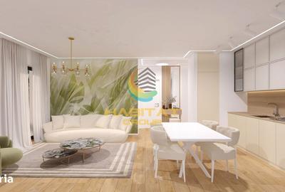 Apartament cu 3 camere în Unirii - 7