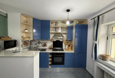 2 Camere | Nerva Traian- Timpuri Noi | Balcon | Metrou - 9