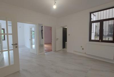 TINERETULUI SINCAI, vanzare 3 camere, parter vila, amenajate LUX - 7