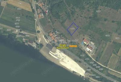 TEREN INTRAVILAN S-1500mp - Berzasca, jud. CS - 4