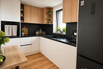 Apartament cu 3 camere semidecomandat în Aviației - 4