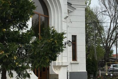 Vila eleganta faleza Dunarii,langa parc,Primaria Corabia-ultracentral,ter.1100mp - 3