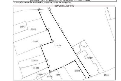 De vanzare Teren Intravilan zona Polona, sector 2 - 7