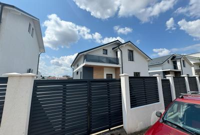 Vilă modernă cu teren generos de 370 mp - Flexibilitate în compartimentare - 3