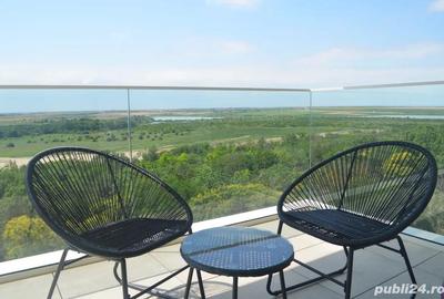 Apartament decomandat în Sud - 7