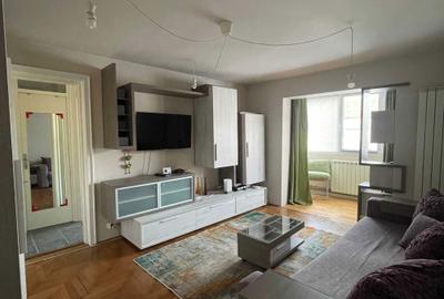 Apartament cu 2 camere semidecomandat în Olimpia-Stadion - 3
