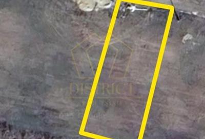 Teren intravilan de duplex sau casa individuala | Mosnita Veche | Padurea Bistra - 1