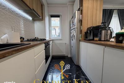 Apartament cu 2 camere în Baciu - 1