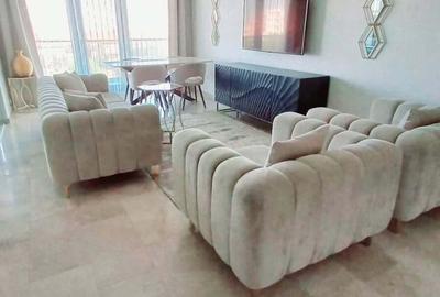Apartament cu 3 camere decomandat, mobilat în Tomis Plus - 9