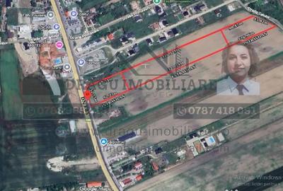 Teren de 27223 mp, în Est - 4