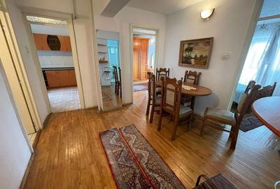 Apartament de închiriat | FSPAC | 3 dormitoare | Loc de parcare - 6