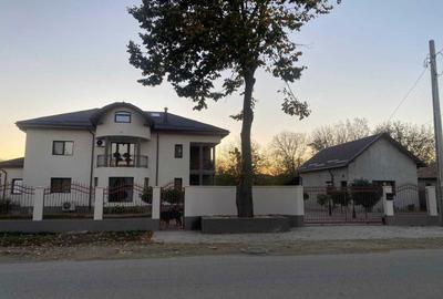 Casă cu 4 camere în Mănești - 6