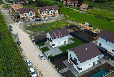 Comision 0%,Casa moderna, cu pomană de căldură si panouri fotovoltaice - 20