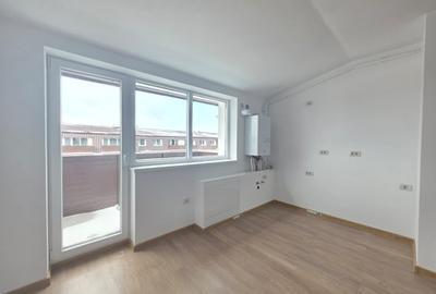Apartament cu 2 camere în Sânpetru - 2