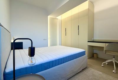 De inchiriat | Apartament 3 camere prima chirie Cortina North Pipera Voluntari - 13