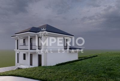 Teren autorizat pentru 10 case individuale! - 3