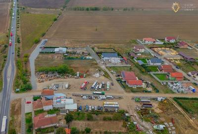 Teren de Vanzare Zimandcuz - 5