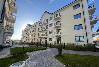 Apartament de 3 camer cu 2 bai si terasa etaj 2 zona Brana - 6