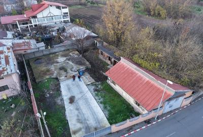 Teren 673 mp de vanzare in Voluntari • Deschidere 22 ml - 3