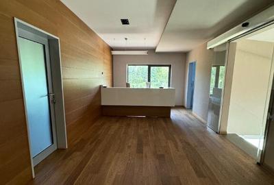 Ansamblu de hale, zona ie?ire spre Izvoare. Pre? 5 Eur/mp - 15