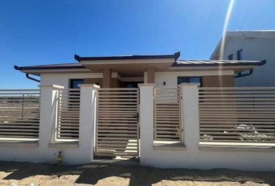 Casă cu 3 camere decomandat cu Teren 300 Mp în Sânmartin - 4