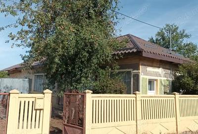 Casă cu 6 camere cu Teren 1300 Mp în Mărunței - 1