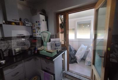 Apartament cu 3 camere decomandat, mobilat în Tomești - 6
