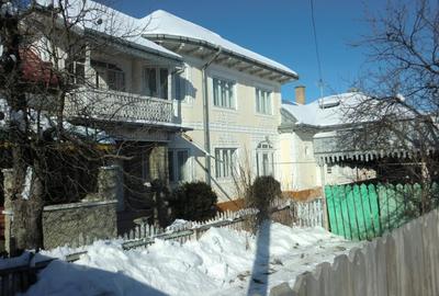 Vand casa cu etaj si teren in Vanatori Neamt,langa Targu Neamt - 3