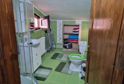 Casă cu 4 camere cu Teren 300 Mp în Central - 7