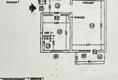 Apartament cu 4 camere decomandat, mobilat în Rahova - 3