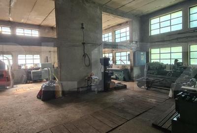 Spatiu Industrial 1050 mp hala, 7884 mp teren, zona Bartolomeu - 3