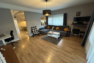 Duplex cu 5 camere de vanzare  în zona Aradului - 12