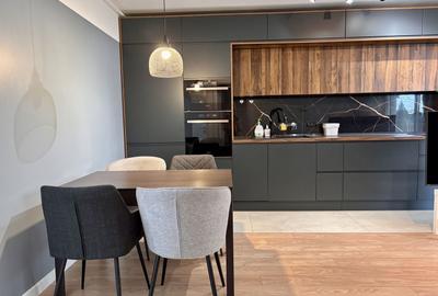 Apartament cu 2 camere semidecomandat, mobilat în Pipera - 3