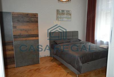 Apartament cu 4 camere decomandat, mobilat în Eminescu - 21