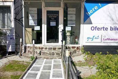 Spațiu comercial, de 50 mp, în Exterior Vest - 6