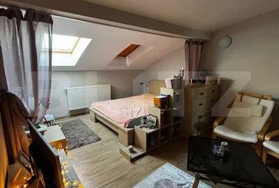 Apartament 1 camera, 37 mp, zona Gara Mica - 2