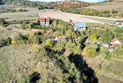 Teren de 2825 mp, în Vâlcele