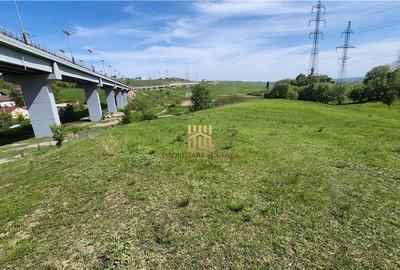 Teren Intravilan 4438 mp Intrare in Suceava! De 0727817187 - 14