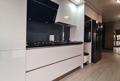 2 decomandate in Galati, Micro 14, renovat complet, mobilat lux - 7