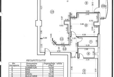 Apartament cu 3 camere în Pantelimon - 1