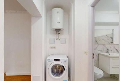 Apartament cu 3 camere semidecomandat în Teiul Doamnei - 10