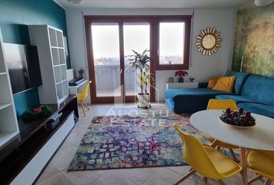 Apartament cu 3 camere, mobilat în Circumvalațiunii