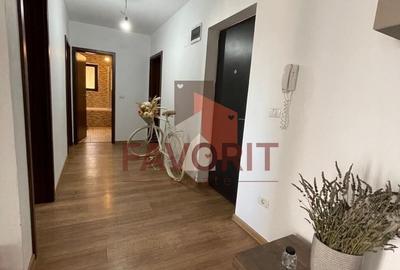 Apartament cu 3 camere decomandat, mobilat în Giroc - 6